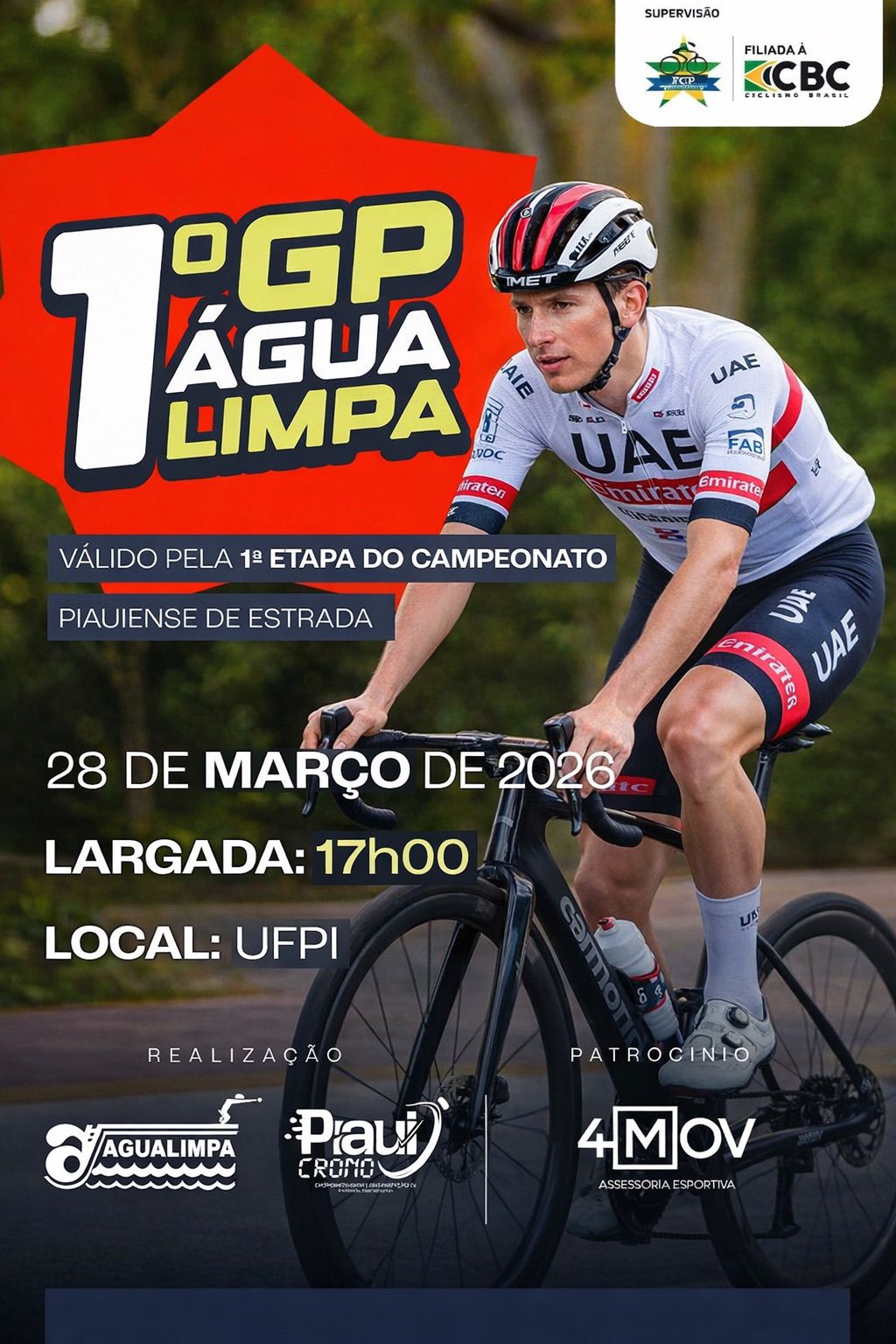 CIRCUITO ÁGUALIMPA - Banner