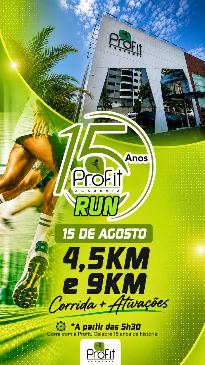 Profit Run - Banner