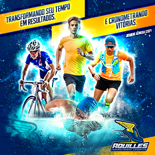 1ª CORRDA TIRADENTES - 2023 - Banner