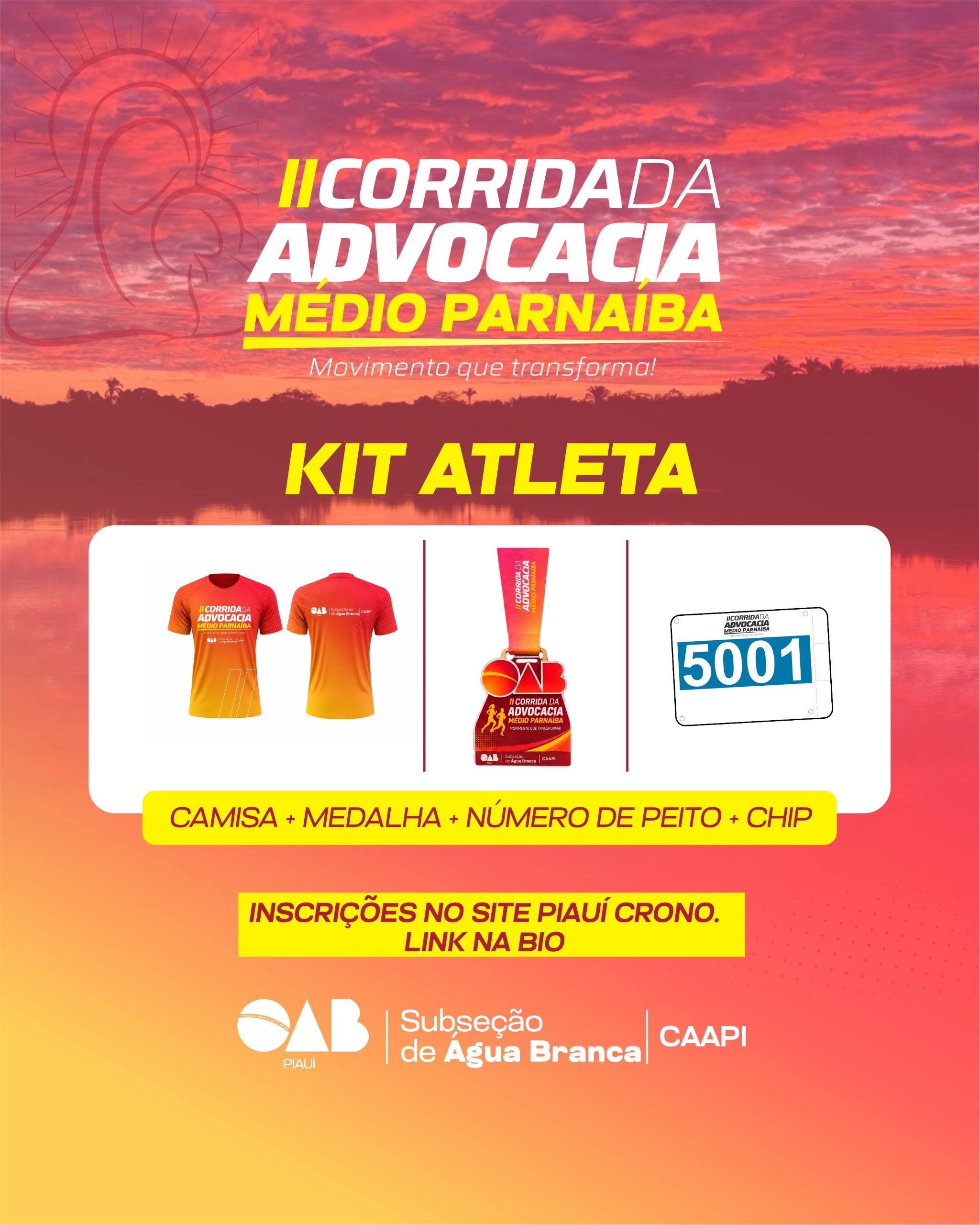 Imagem do Percurso - 2ª CORRIDA DA ADVOCACIA 
