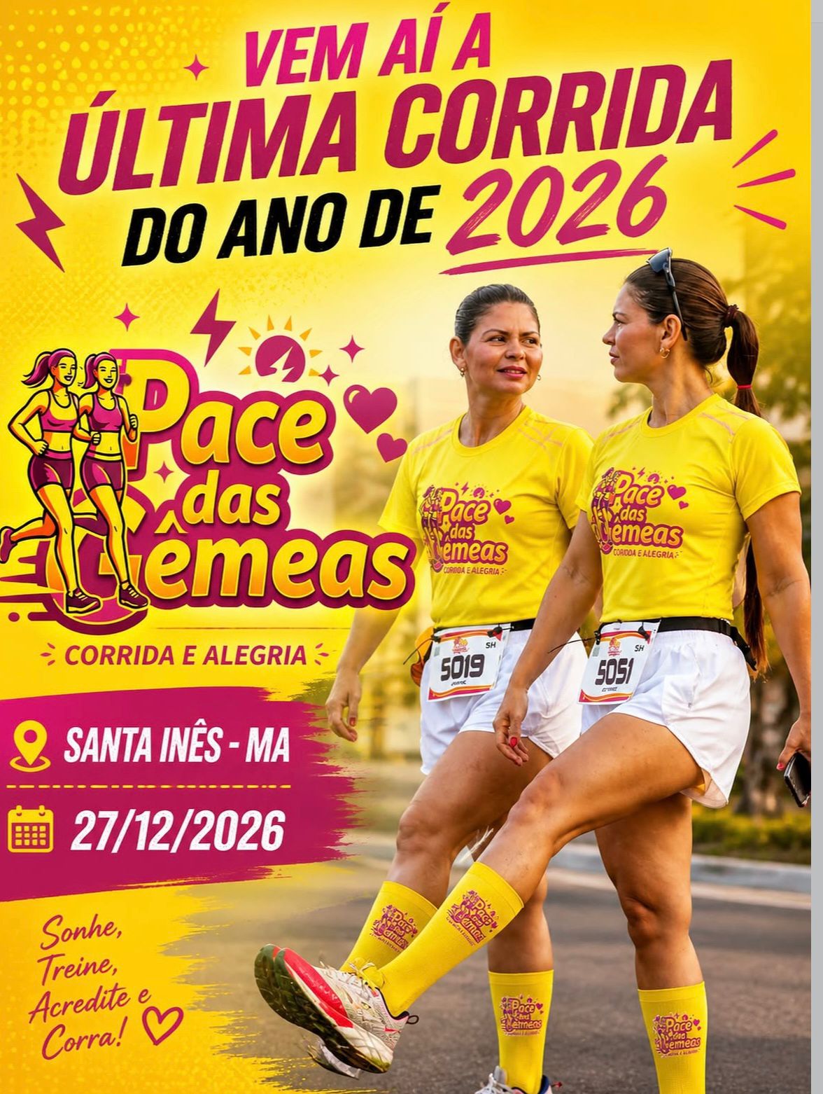 PACE DAS GEMEAS - Banner