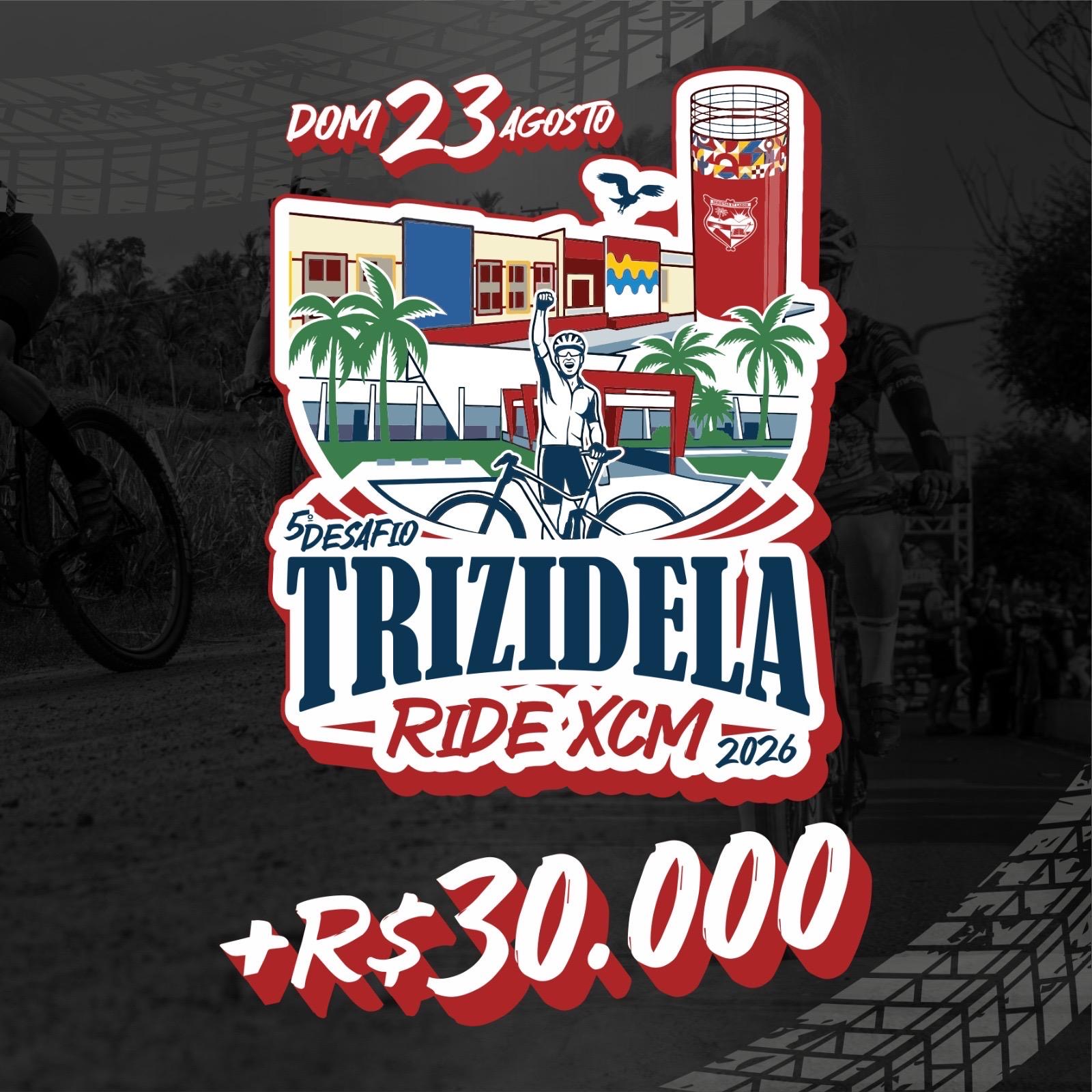 DESAFIO TRIZIDELA RIDE - XCM - Banner