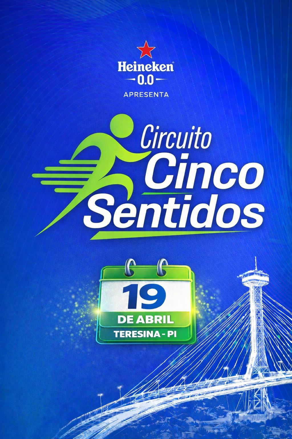 Circuito Cinco Sentidos - Banner