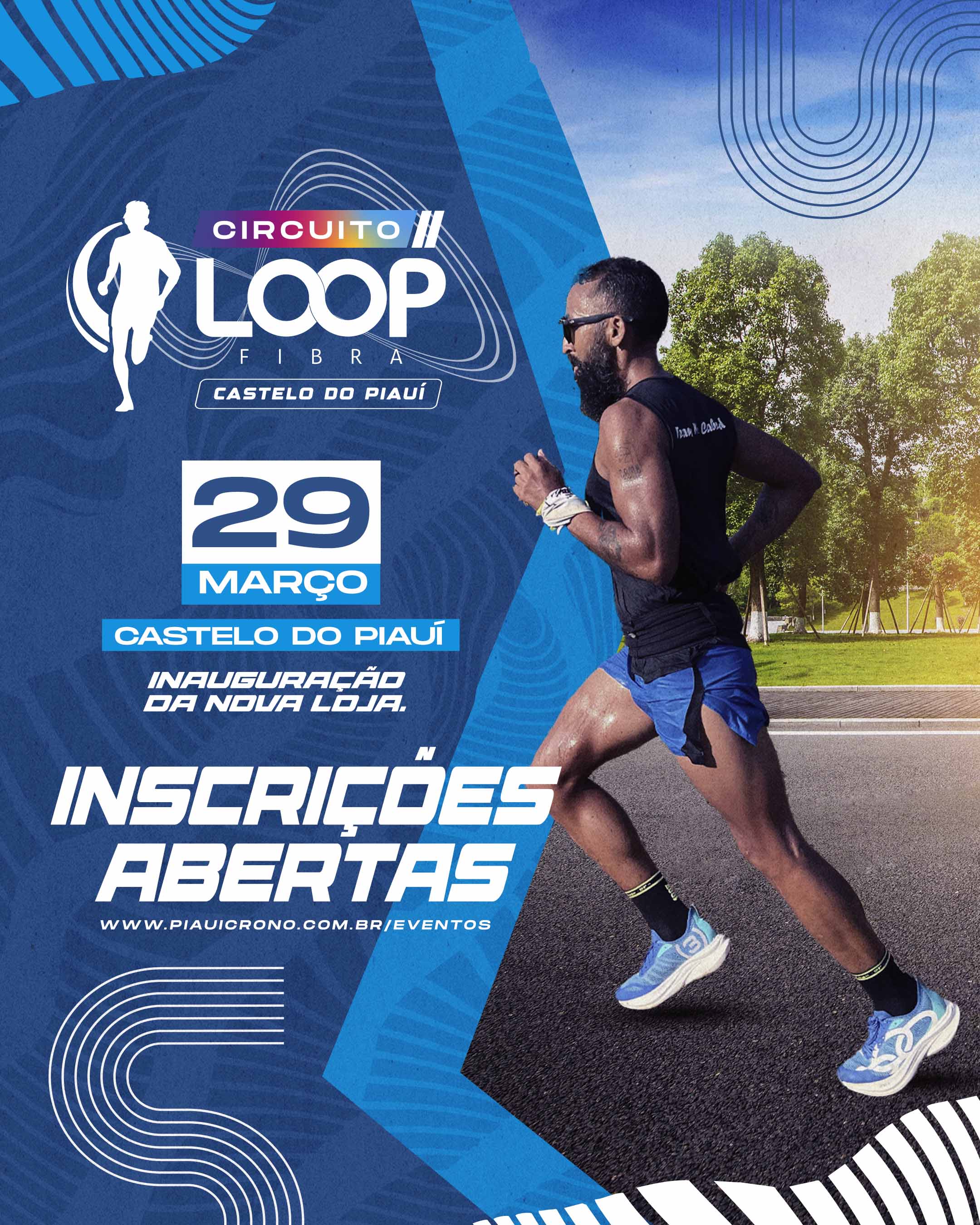 CIRCUITO LOOP FIBRA - CASTELO DO PIAUÍ - Banner