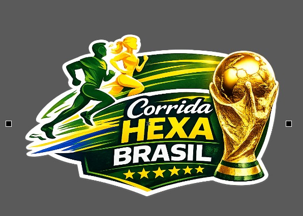 CORRIDA  HEXA BRASIL - Banner
