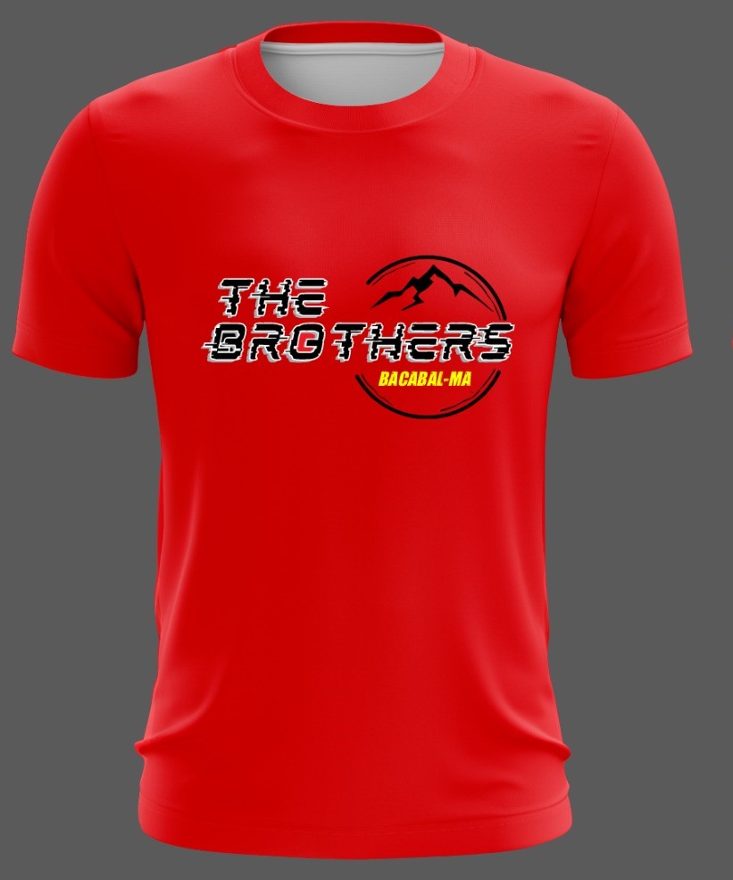 CAMISA THE BROTHERS TRAIL RUNNING  - Banner