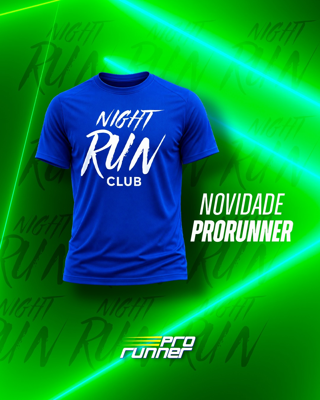 Imagem do Percurso - Night Run 6° Edição  