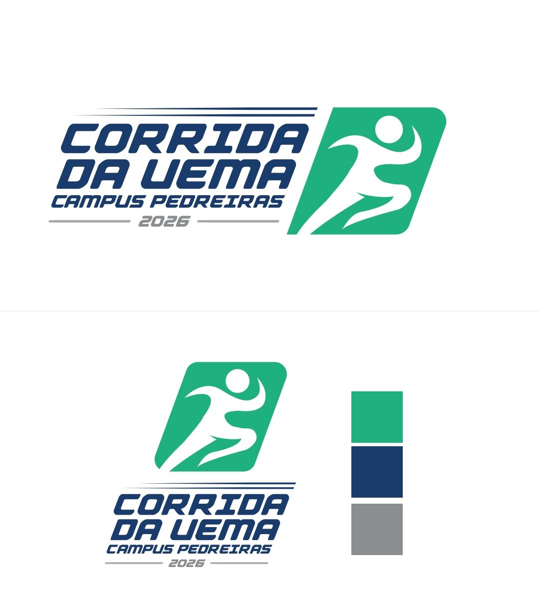 CORRIDA  DA UEMA 2026 - PEDREIRAS - Banner